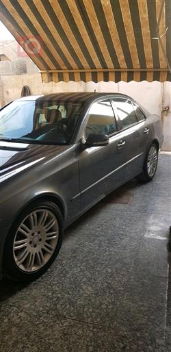 مێرسێدس بێنز E-Class